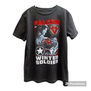 Marvel Comics T-Shirt short sleeve Boy Size M